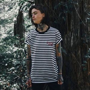 I Hate My Feelings Tee